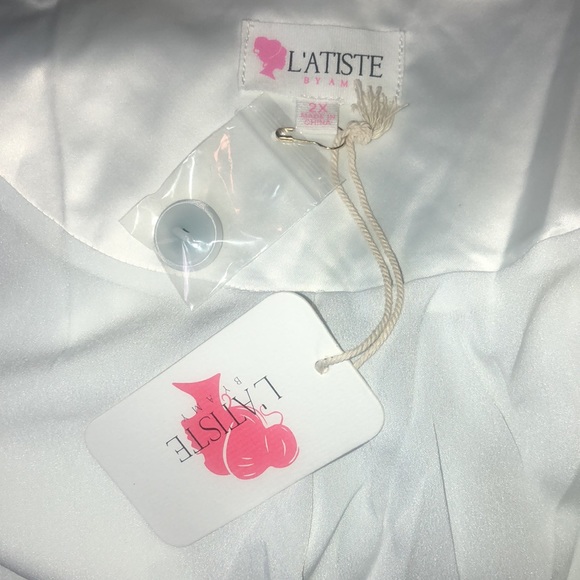 Palm Spring Dress - Picture 2 of 2